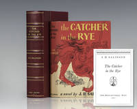 image of The Catcher In The Rye.
