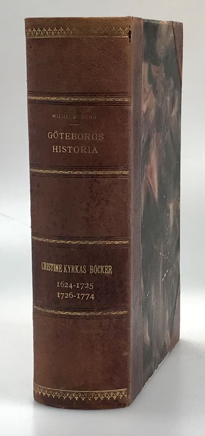 Christine kyrkas böcker för vigda, födda och döda…