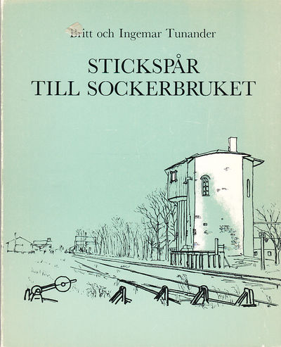 Stickspår till sockerbruket. Teckningar av…