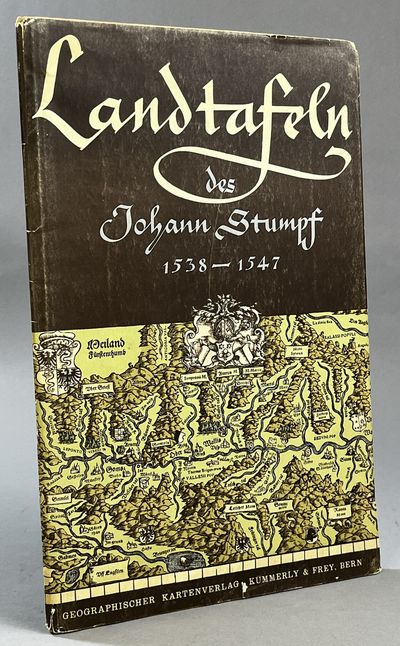 Die landkarten des Johann Stumpf 1538-1547. Neu…