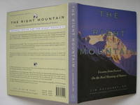 image of The right mountain: lessons from Everest on the real meaning of success