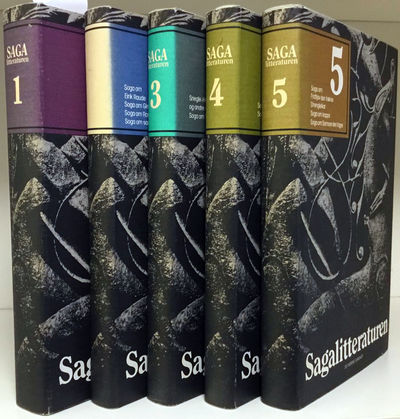 Eit utval ved Bjarne Fidjestøl 1 - 5