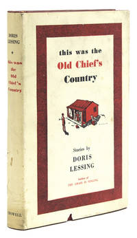 cover of This was the Old Chief's Country