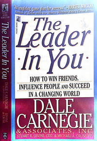 The leader in you by Dale Carnegie - 1995