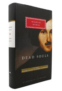 DEAD SOULS Everyman&#039;s Library by Nikolai Gogol - 2004