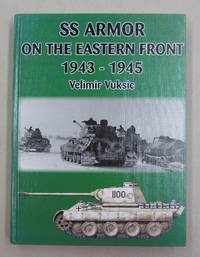 image of SS Armor on the Eastern Front 1943-1945