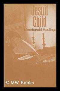 cover of Jesuit Child