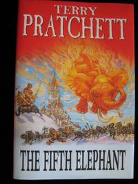 cover of THE FIFTH ELEPHANT