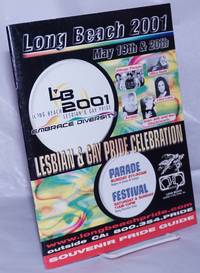 Long Beach 2001 Lesbian & Gay Pride Celebration Souvenir Pride Guide