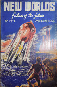 image of New Worlds Fiction for the Future Vol. 2 Number 5