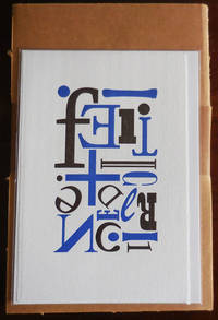cover of Untitled Visual Poetry Broadside