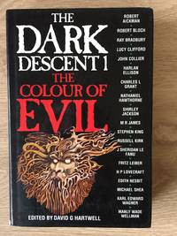 The Dark Descent: 1 by Hartwell, David G. (ed.)