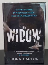 cover of The Widow (Signed)