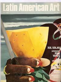 image of LATIN AMERICAN ART FALL 1991 VOLUME 3 NUMBER 3