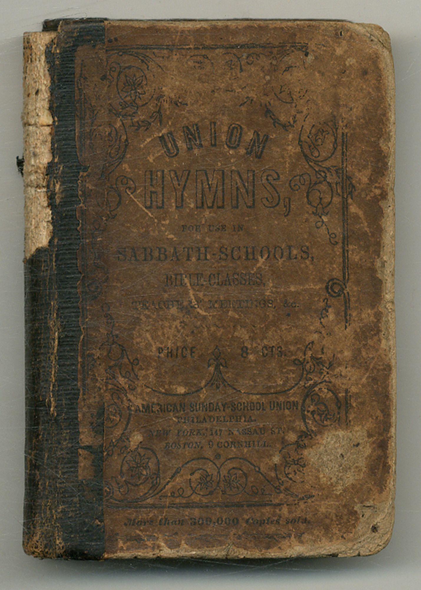 Union Hymns. Reviwed by the Committee of Publicati