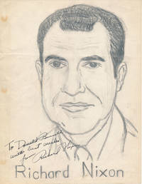 image of Original Drawing Signed