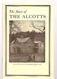 cover of The Story of the Alcotts