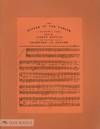 AMERICAN PATRIOTIC SONGS, YANKEE DOODLE TO THE CONQUERED BANNER WITH EMPHASIS ON THE STAR-SPANGLED BANNER. AN EXHIBITION HELD AT THE LILLY LIBRARY