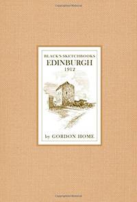 Edinburgh (Black's Sketchbooks)