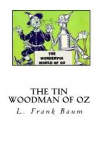 image of The Tin Woodman of Oz