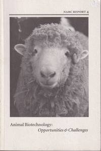 cover of Animal Biotechnology: Opportunities & Challenges