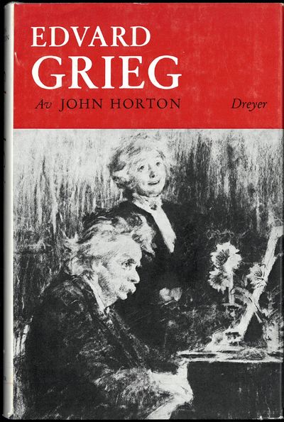 Edvard Grieg. Norsk utgave ved Øystein Gaukstad.
