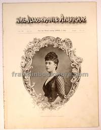 Illustrated American April 7, 1894 by Various - 1894