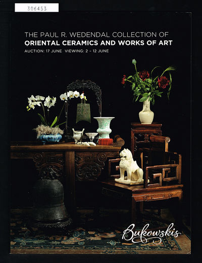 The Paul R. Wedendal Collection of Oriental…