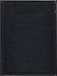 image of Artisian Volume III (High School Yearbook, Martinsville, Indiana, 1925)