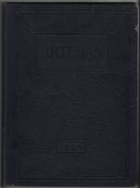 Artisian Volume III (High School Yearbook, Martinsville, Indiana, 1925)