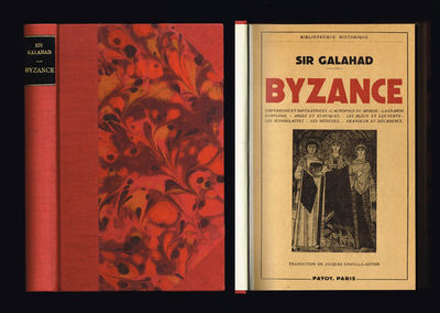 Byzance. Empéreurs et impératrices. - L'acropole…