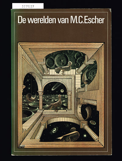 De werelden van M. C. Escher. Het werk.