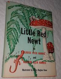 image of LITTLE RED NEWT