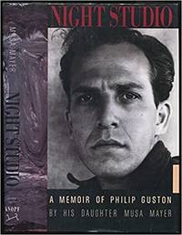Night Studio. A Memoir of Philip Guston
