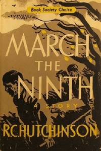 cover of March The Ninth: A Story.