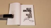 The Masked Truth: Signed (Uncorrected Proof/Arc)