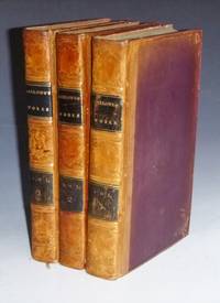 cover of The Works of Christopher Marlowe (3 Volume set)