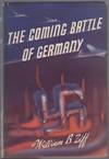 The Coming Battle of Germany