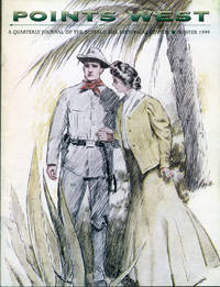 POINTS WEST: Winter, 1999: Buffalo Bill Historical Center Quarterly Journal by Thom Huge - Paperback - Winter 1999 Issue - 1997 - from 100 POCKETS (SKU: 016682)
