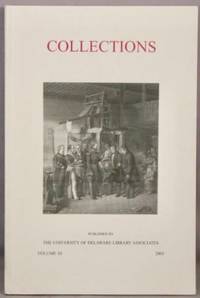 image of Collections; Volume 11, 2003.