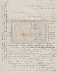 THE CAPTAIN . . . A QUAKER FACE WHICH IS EASILY RIGGED ON, BAFFLES THIS NUMBSCULL." A candid and gossipy letter to his wife by a physician serving aboard the flagship of the Home Fleet who would go on to become a Medical Director of the Navy and serve three times as a Fleet Surgeon