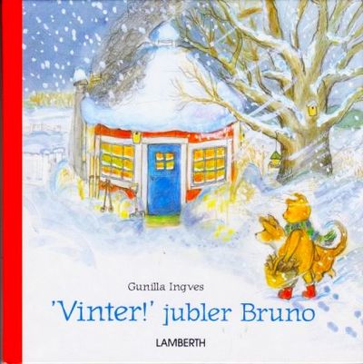Vinter! jubler Bruno