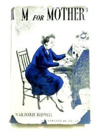 M For Mother by Marjorie Riddell - 1954