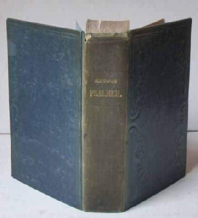Psalmer og aandelige Sange