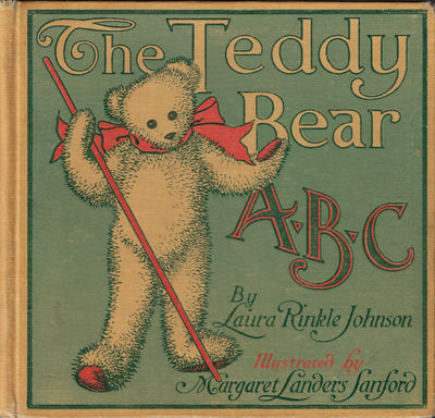 Teddy Bear ABC
