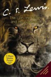 The Lion, the Witch and the Wardrobe (The Chronicles of Narnia) by C. S. Lewis - 2005-04-06