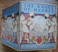 THE KNAVE OF HEARTS. Pictures by Maxfield Parrish