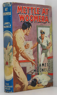 Mettle at Woomera