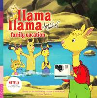 cover of Llama Llama Family Vacation (Llama Llama)