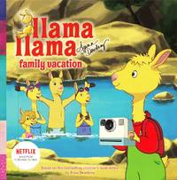 Llama Llama Family Vacation (Llama Llama)